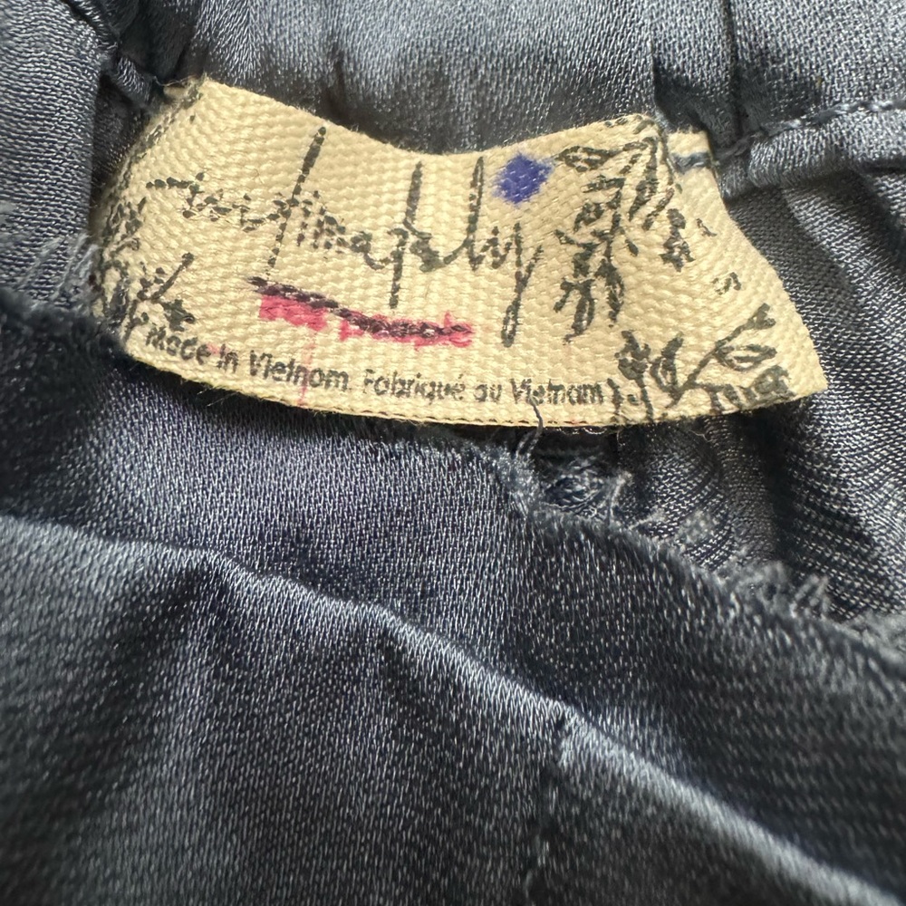 NWOT Free People Intimately Night Special Solid Pants - Picture 6 of 7